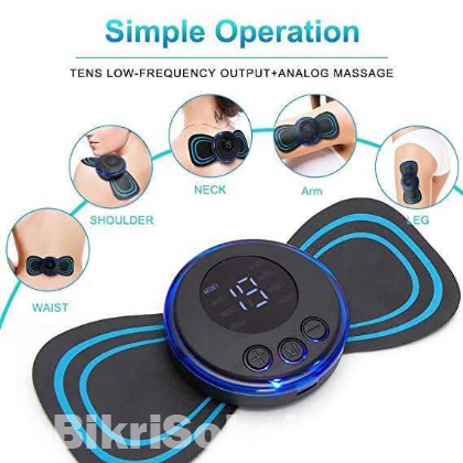 EMS Body Massager